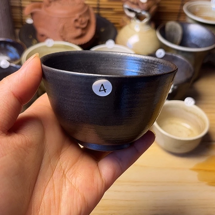 柴烧手作陶瓷艺术