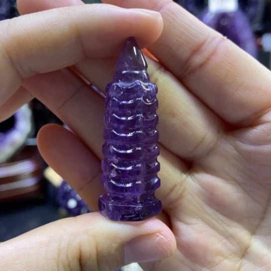 未镶嵌大型摆件（非配饰）水晶