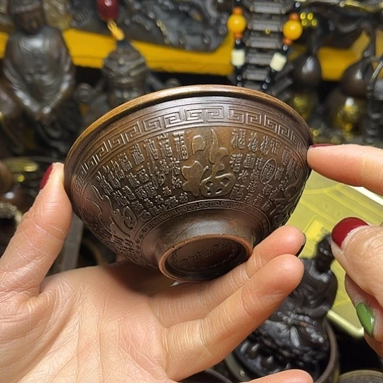 精美铜器精美摆件