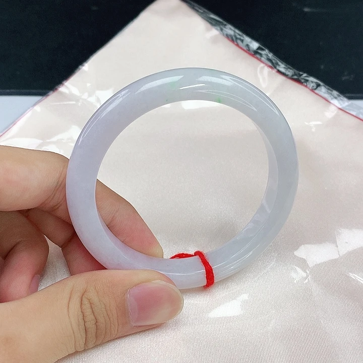 未镶嵌手镯翡翠圈57。04181