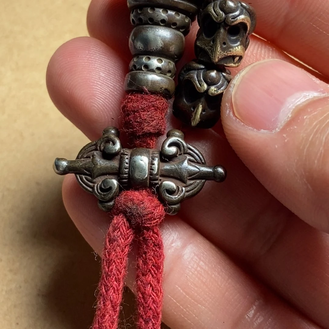 李****）藏传小元素配珠配饰