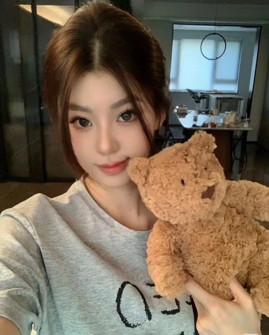 【巴塞罗熊】送礼陪伴玩偶可爱毛绒公仔玩具生日礼物