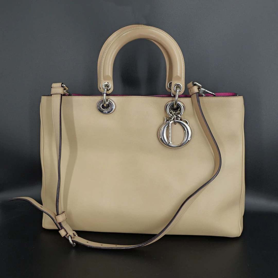 95新 DIOR/迪奥 迪奥vip单肩斜挎包137