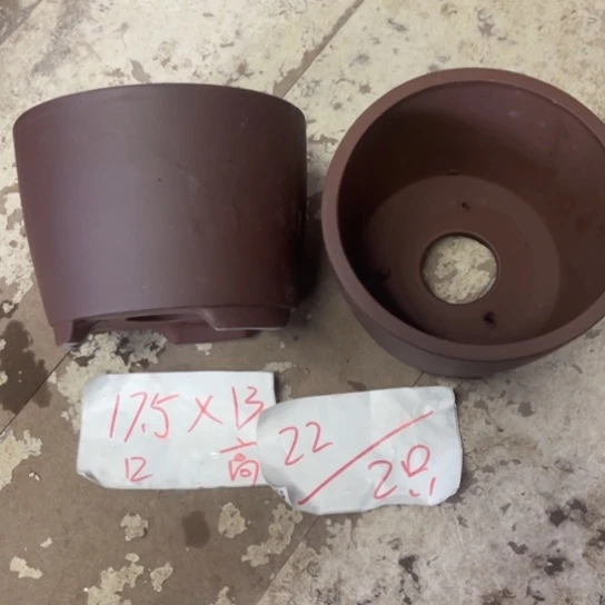 紫砂紫砂花盆破损包赔