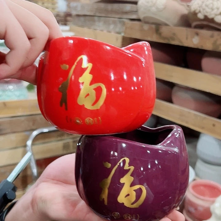 花盆有孔！订单凑满10米包由！