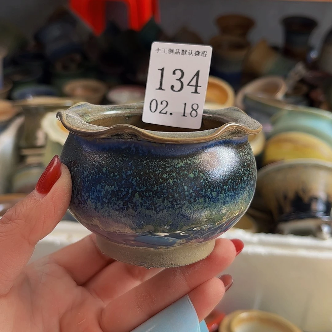 摆件景德镇陶瓷手工制作