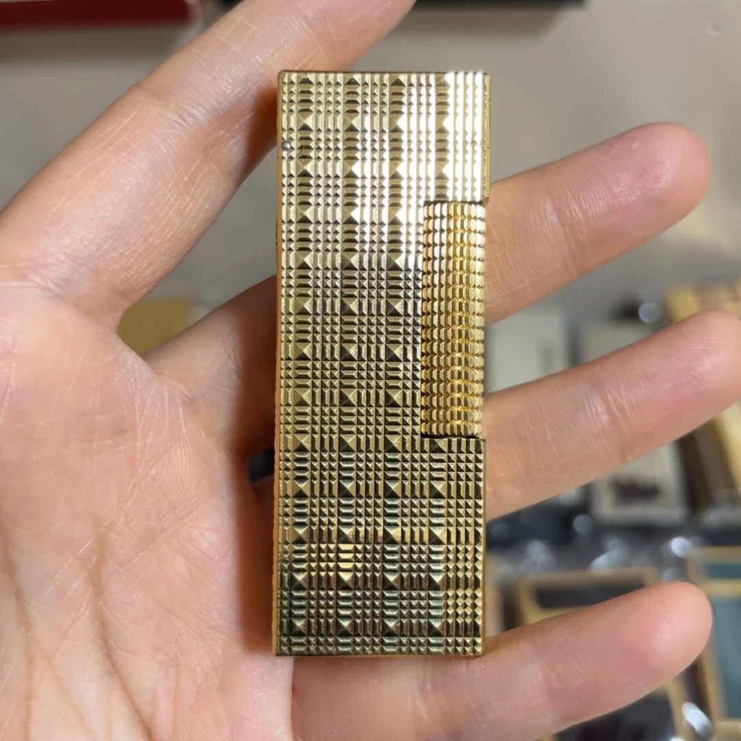 都登卡中古打火机