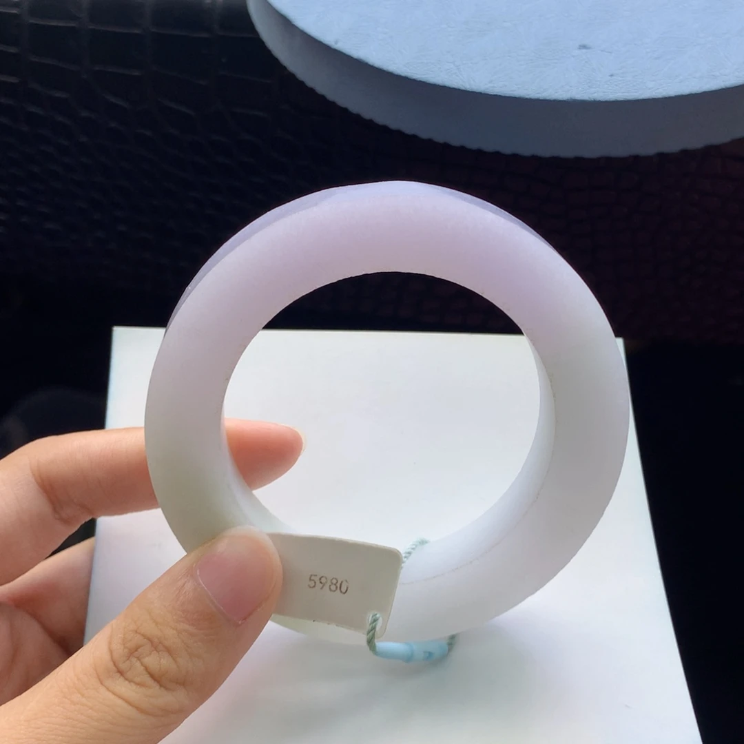*****定制翡翠手镯未镶嵌