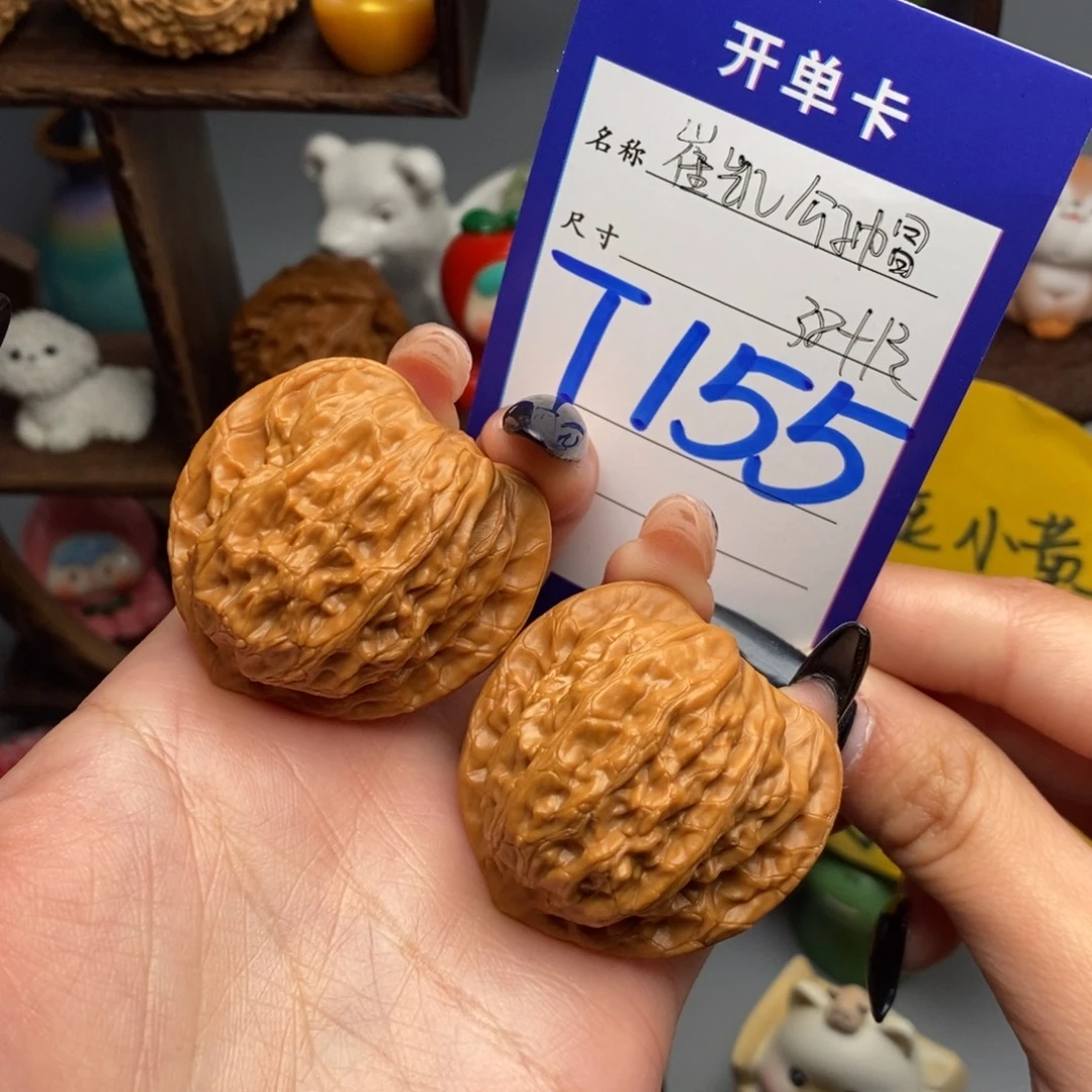 文玩核桃吊坠崔凯公子帽