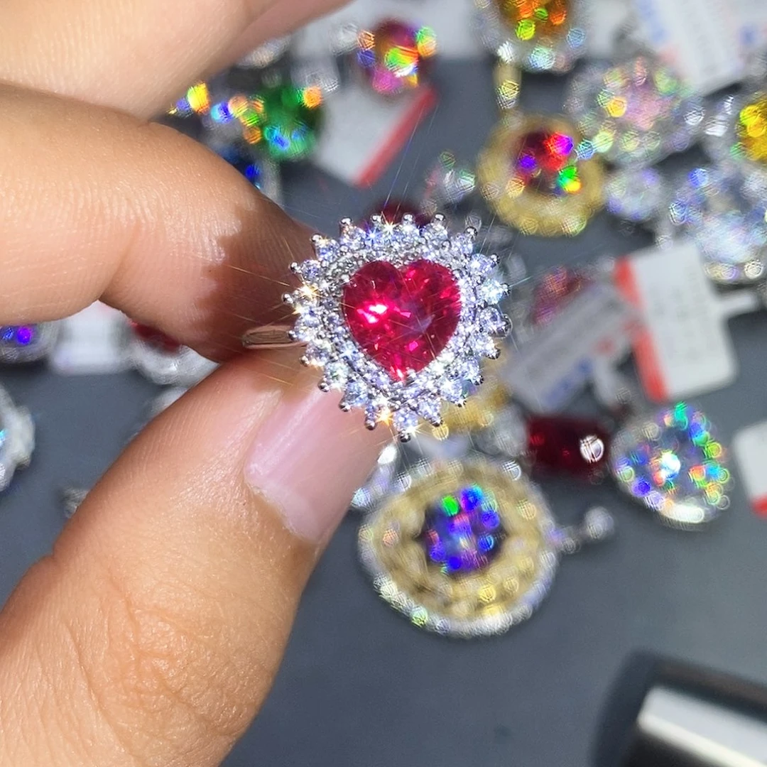 合金石英质玉珠宝奇石