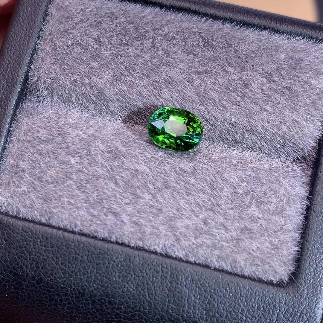 碧玺珠宝奇石未镶嵌2.04ct