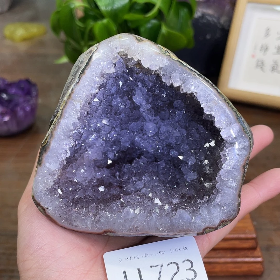 大型摆件（非配饰）水晶未镶嵌