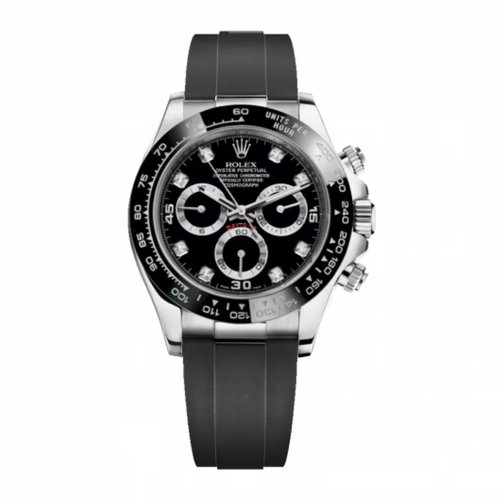 99新 Rolex/劳力士 曹爽/迪通拿116519/40mm/23年全套