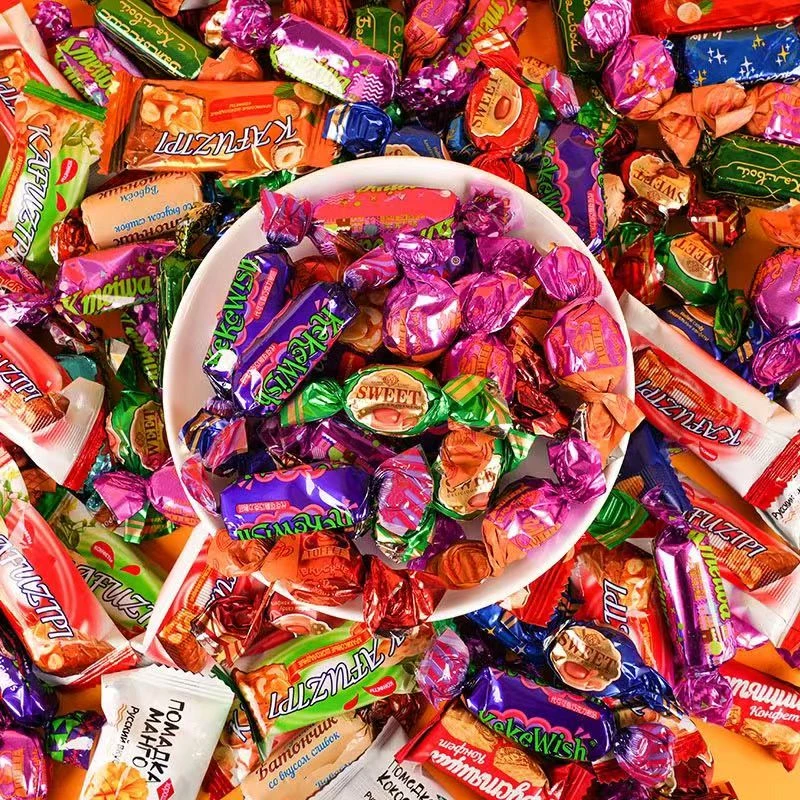 俄罗斯风味混合糖 sa1