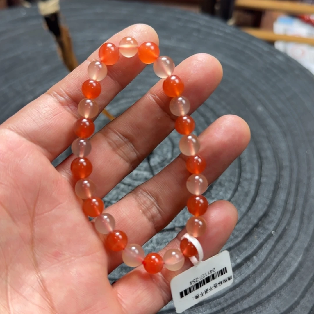 南红玛瑙6 多宝未镶嵌