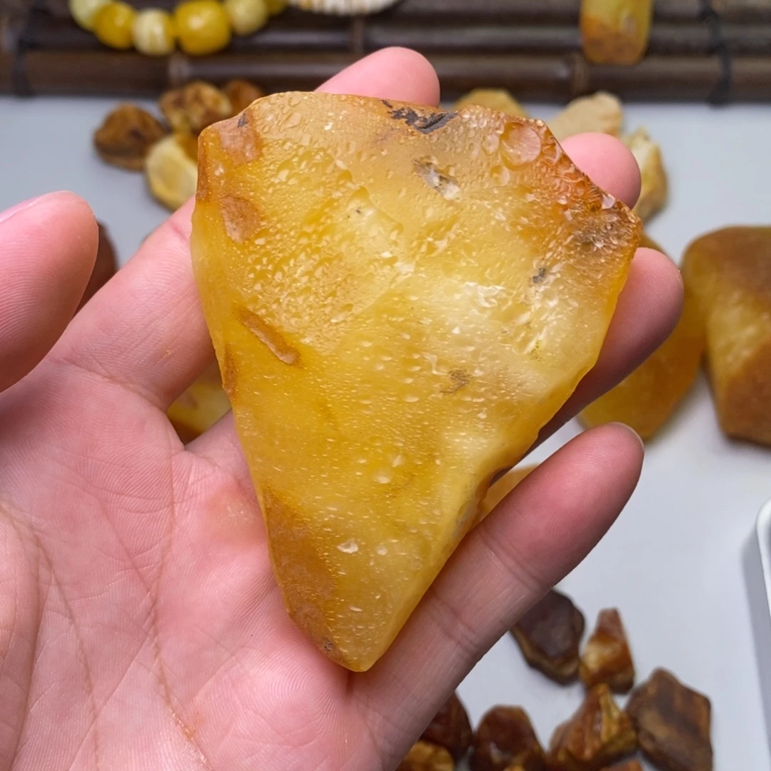 定制琥珀天然蜜蜡