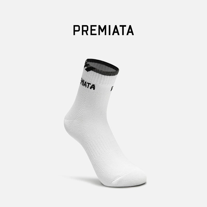 PREMIATA官方正品专柜棉袜运动透气防臭防滑舒适男女四季通用