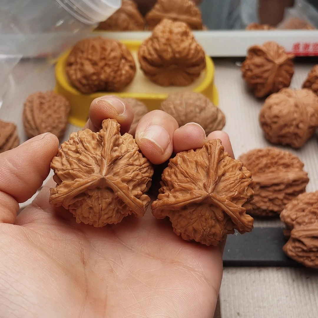 且*色差三棱镜下可以看出其