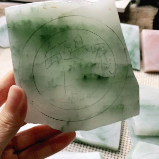 定制石英质玉岳****司61圈口