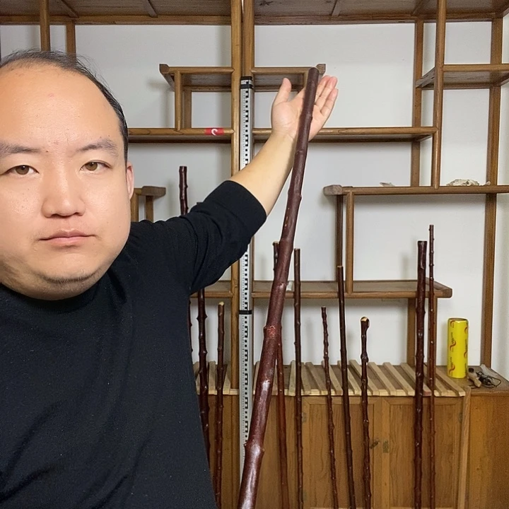 爱***奉木北对节雀梅残疤棍80