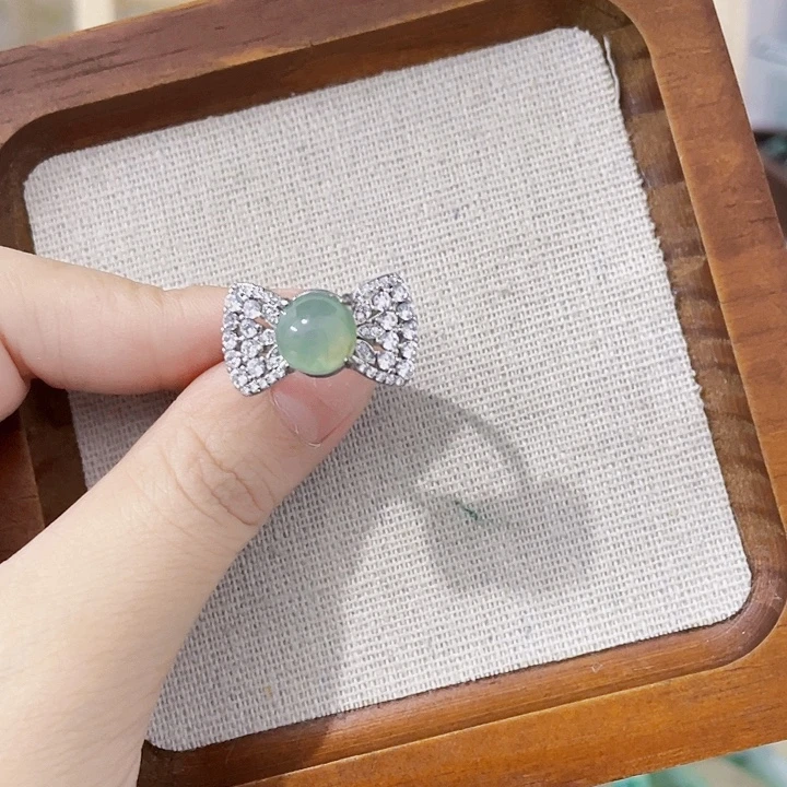 翡翠未镶嵌颈饰天然翡翠Ａ货