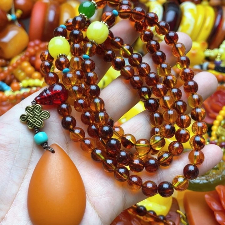 树脂制品63号毛衣链