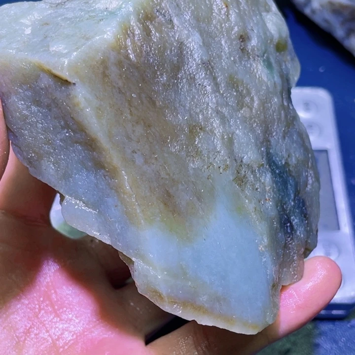 和田玉（糖玉）未镶嵌珠宝半成品