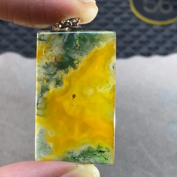 浮***极玛瑙/玉髓未镶嵌1