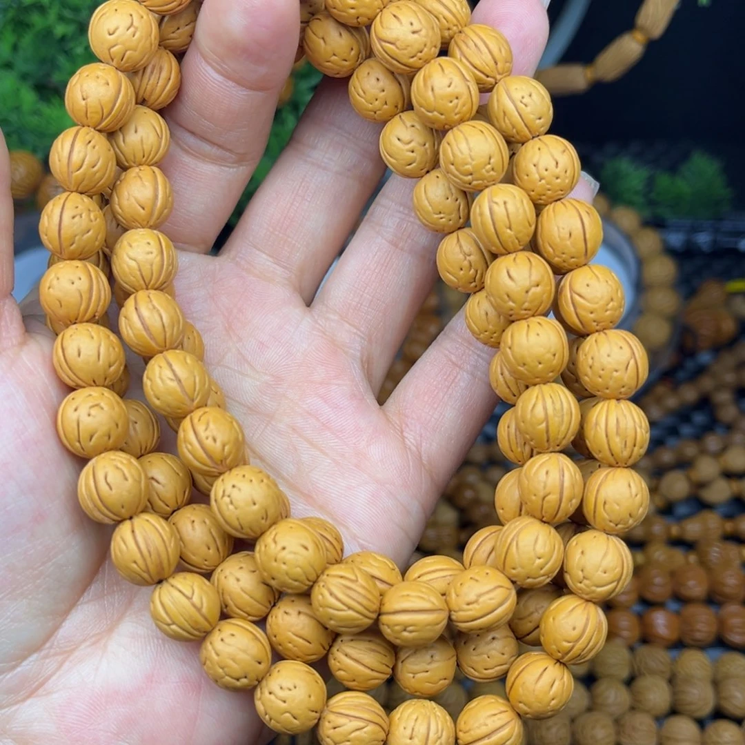 吊坠文玩核桃小脑纹脖挂