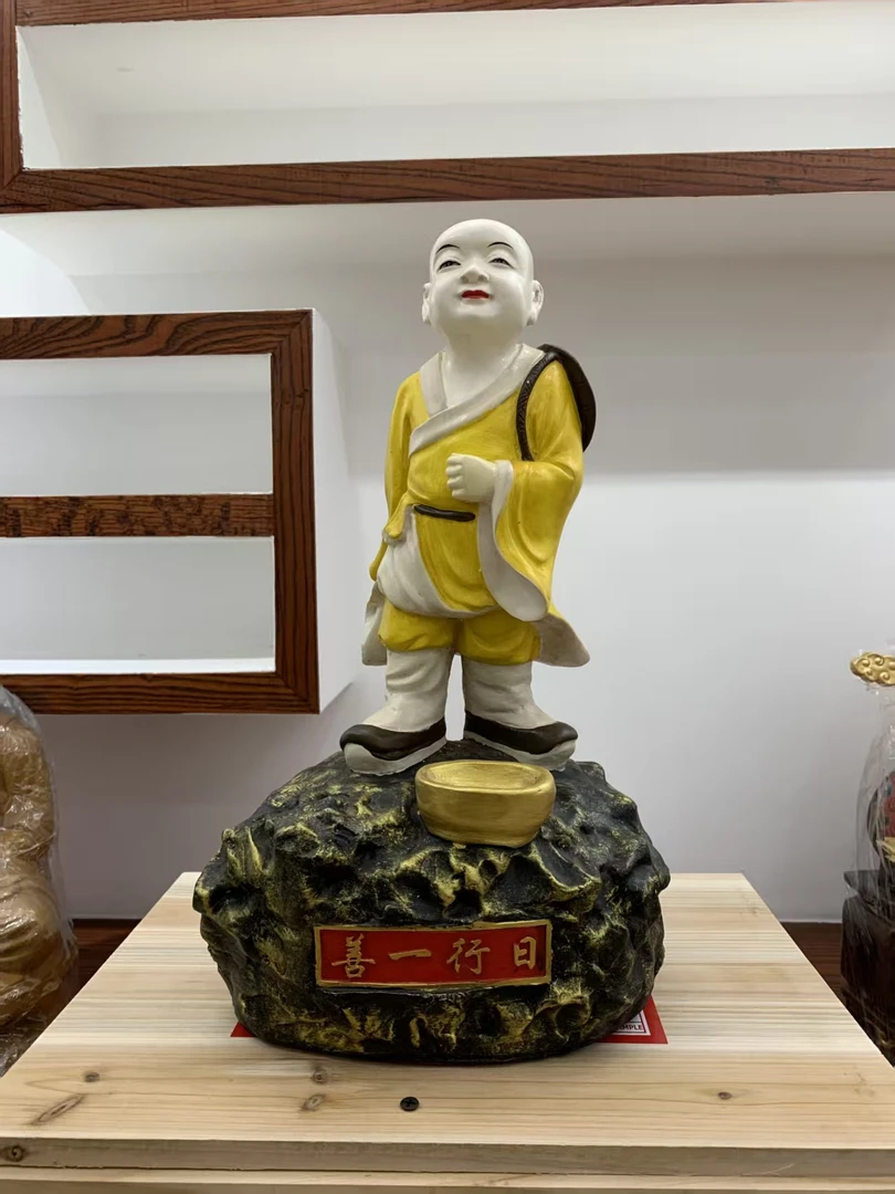 小沙弥玻璃钢直播间福利专拍