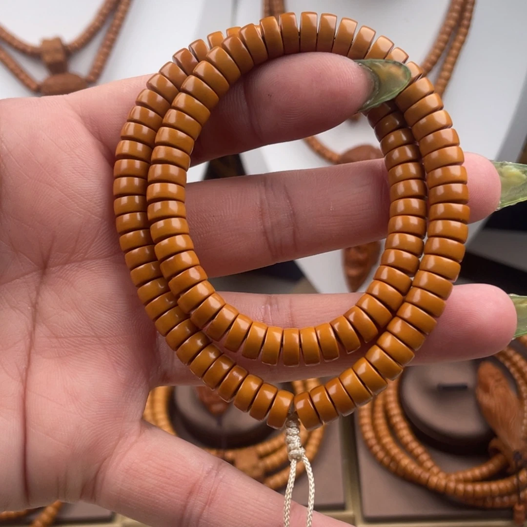 手串/手链橄榄核橄榄核核尖卡8，108，158米