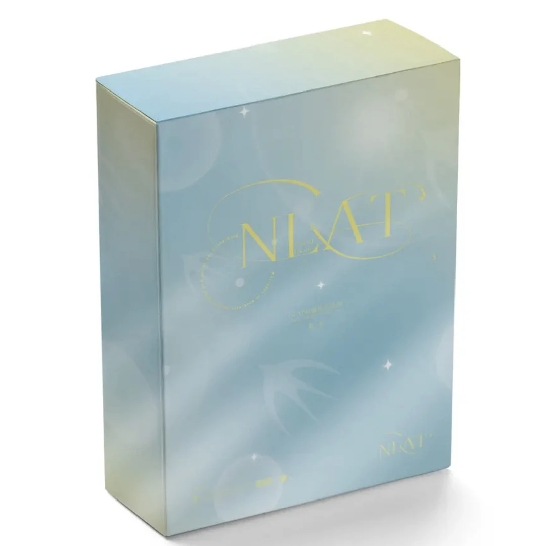 【平拆/许愿】NLAT艺术家收藏色纸第二弹（代拆）