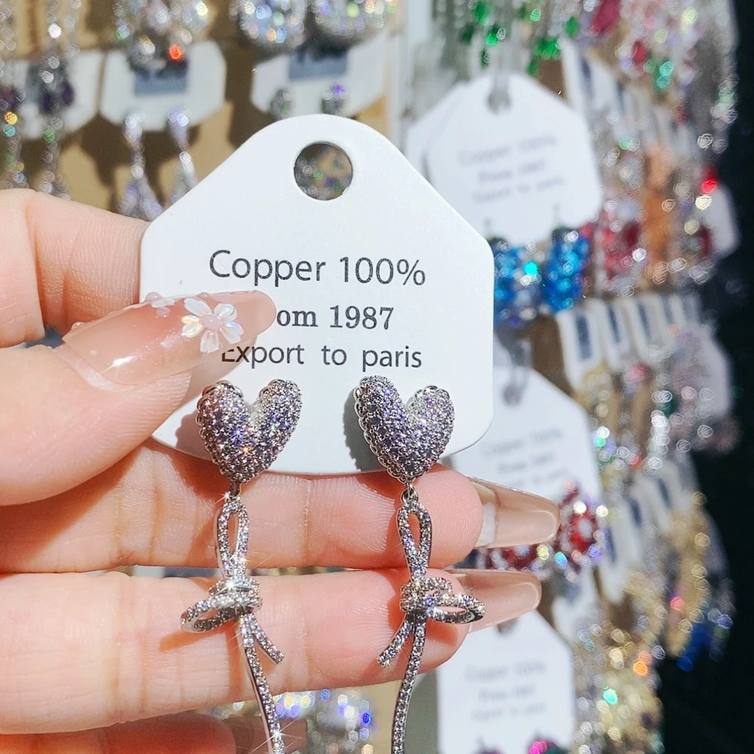 铜合金锆石925银