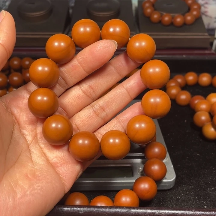 吊坠橄榄核1.9+铁核精品小孔