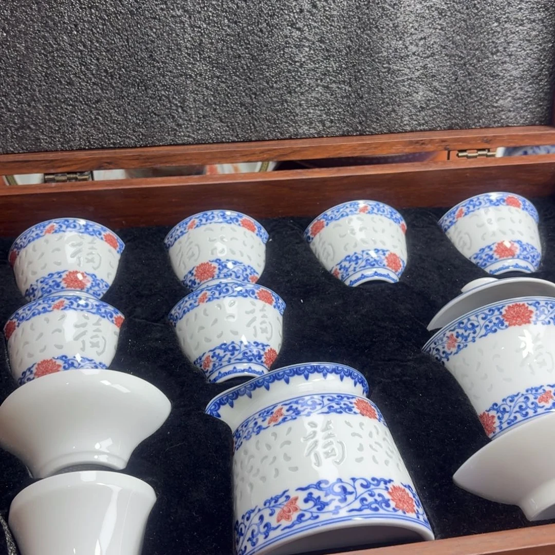 景德镇瓷器精品陈列