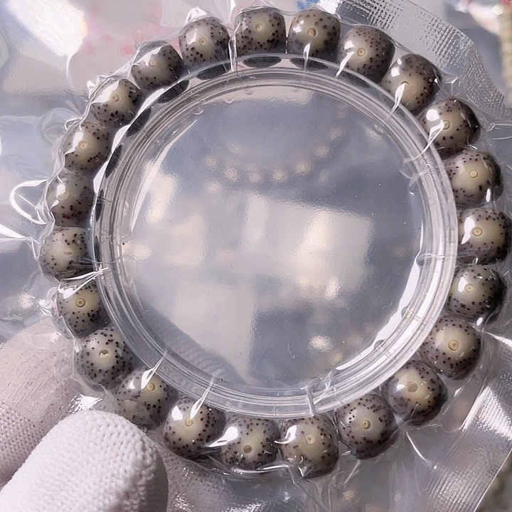 星月菩提手串G819 星月哈哈哈10