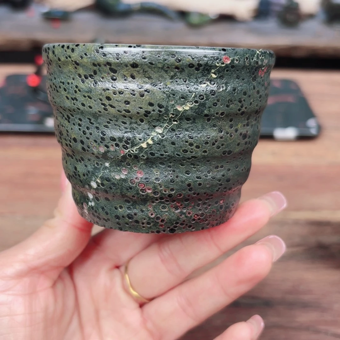 康能美玉瓷安山玉