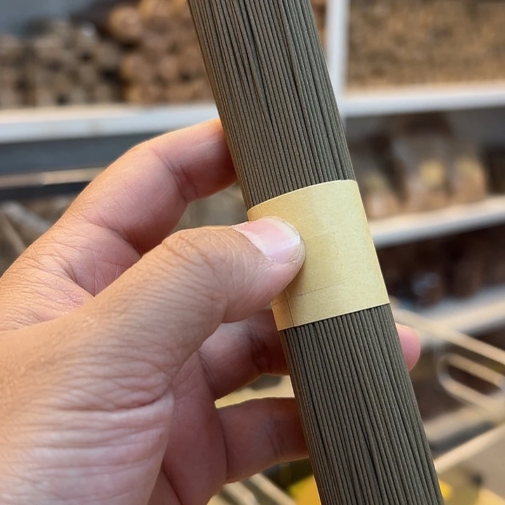 线香线香10克碳化绿棋