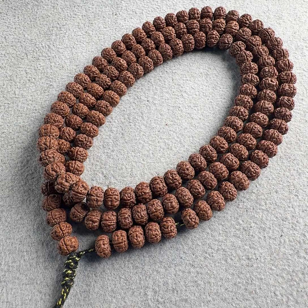 金刚菩提吊坠7.2头货老树王