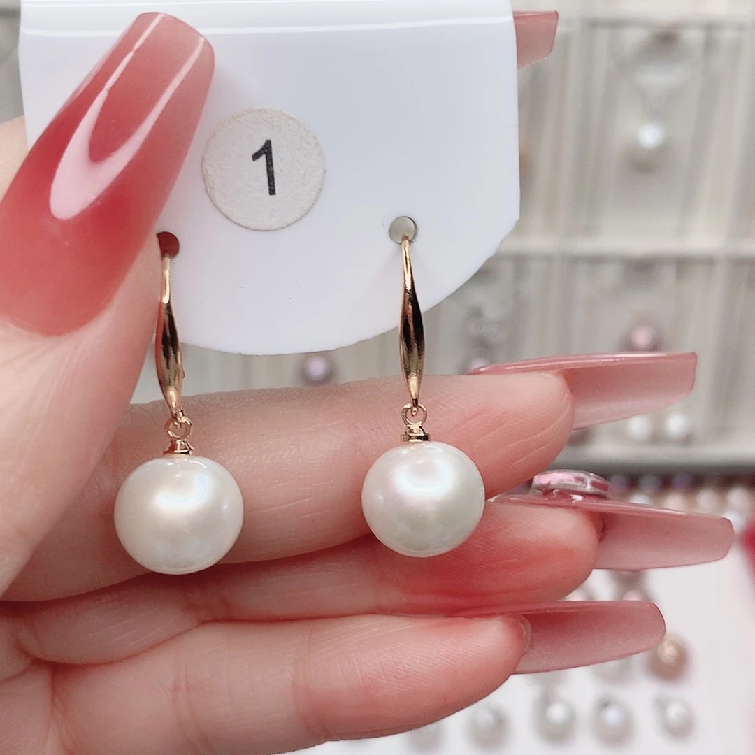 淡水珍珠合金吊坠(赠链)