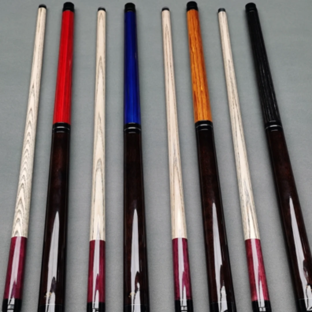 O’Min/奥秘奥秘职业冲跳台球杆（紫心前节）职业小钢炮