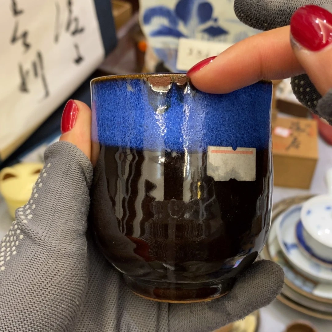 瓷片缩釉！111111111111111