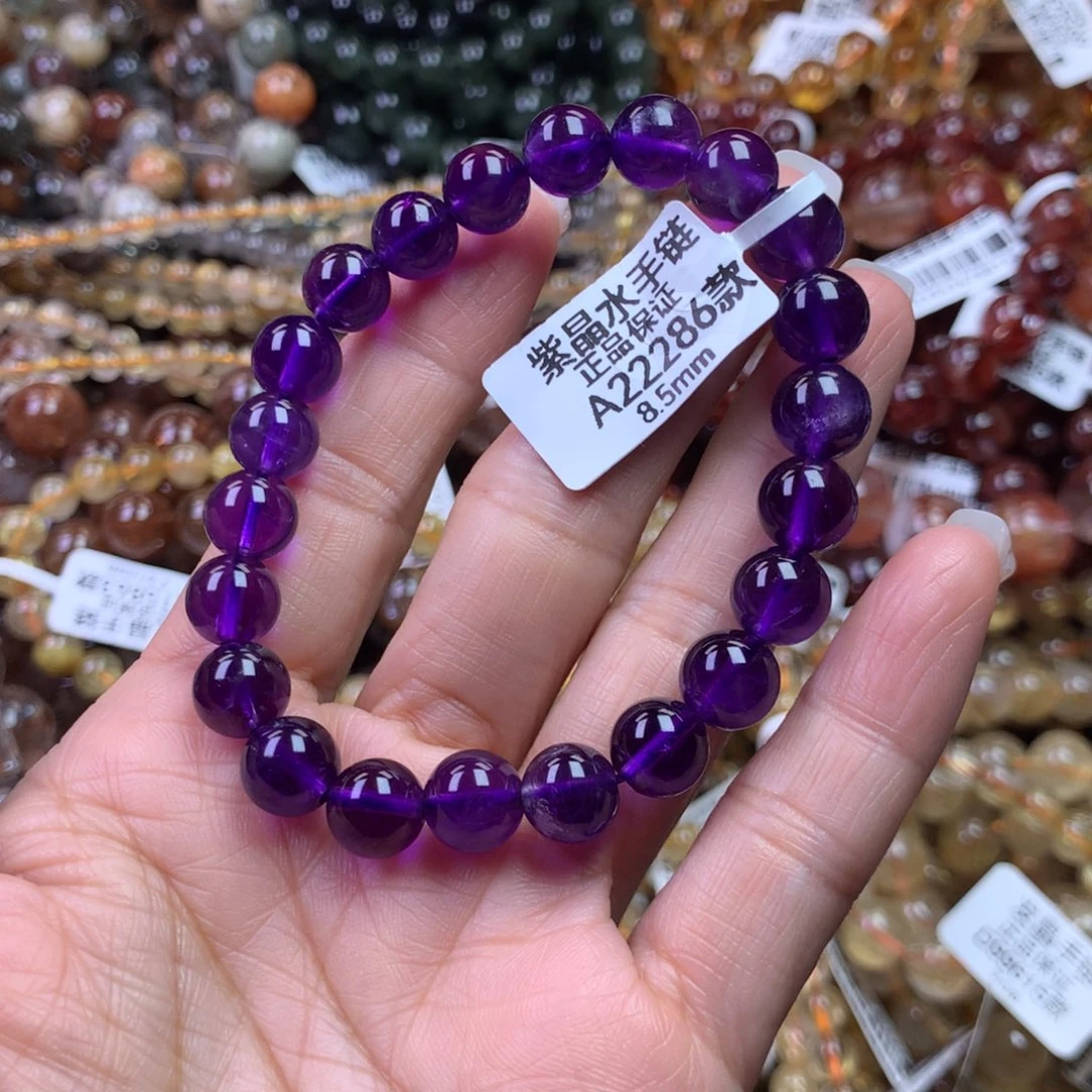 未镶嵌手链水晶11