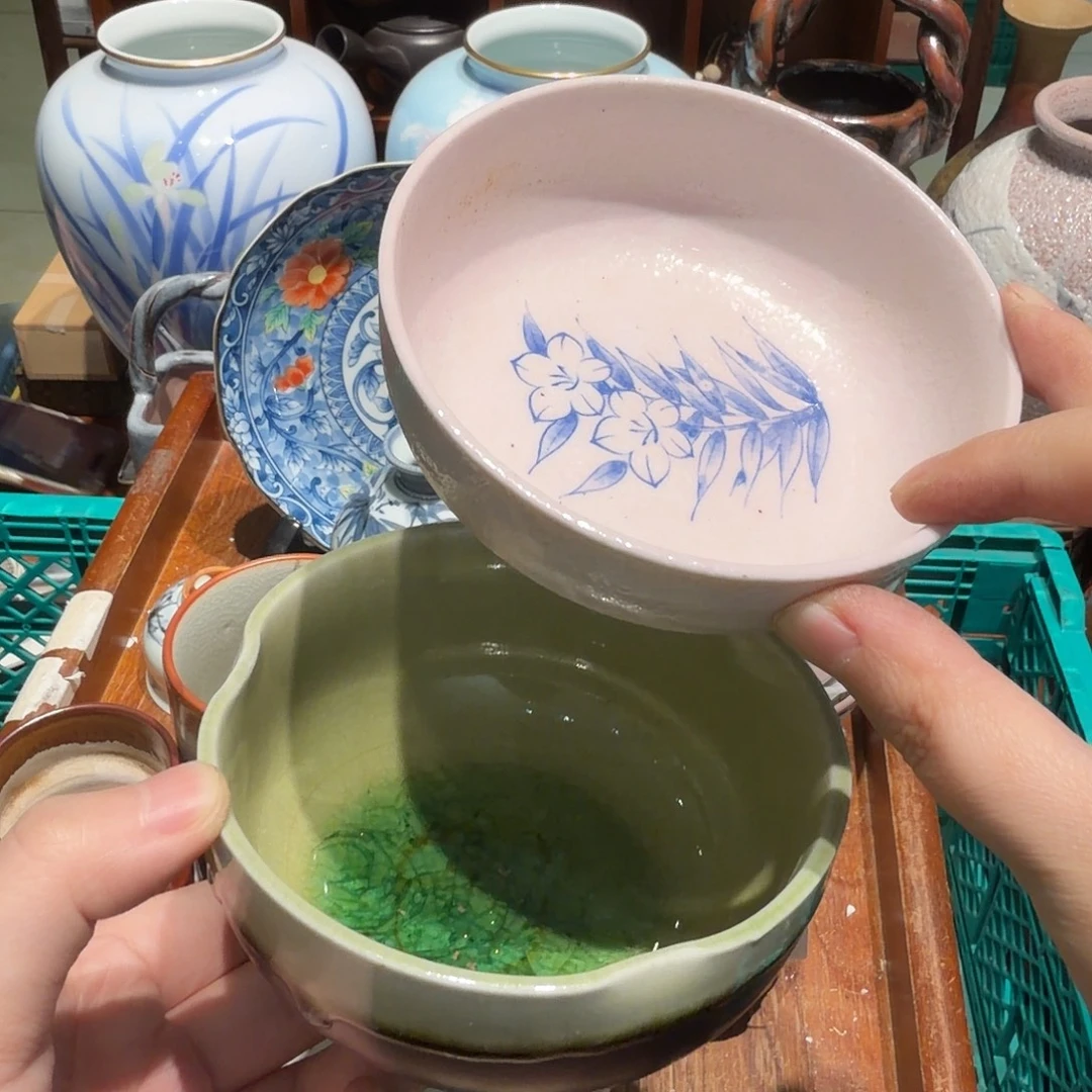 瓷片四十包邮非全新