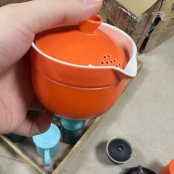 陶瓷微瑕无礼盒介意慎拍无退无换