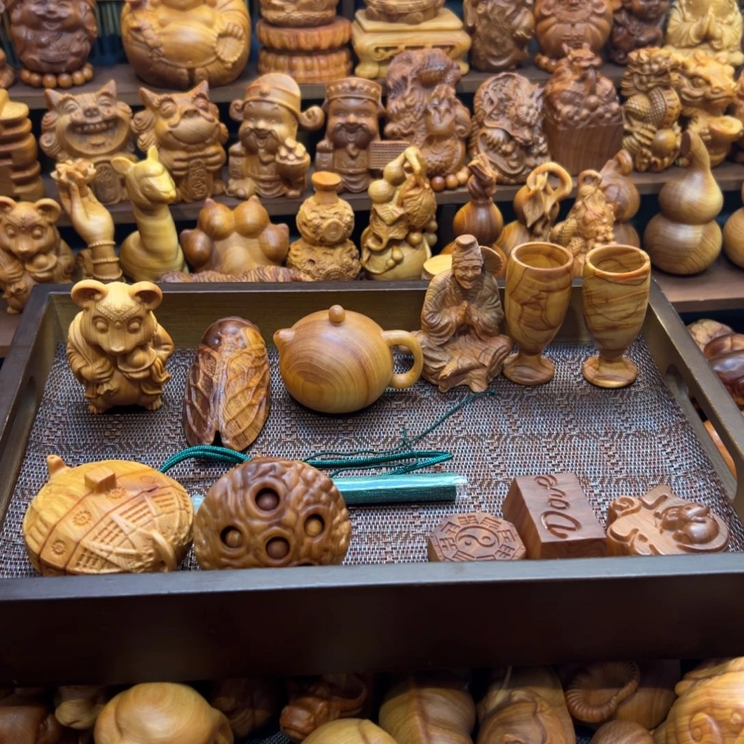 柏木（崖柏）o****）陈化料