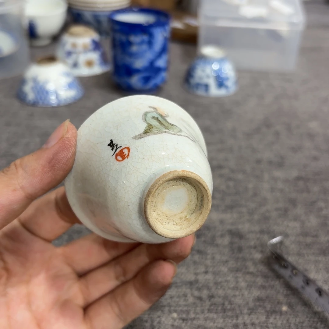 非常好用漂亮的茶具