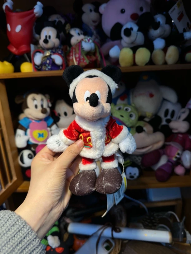 中古玩偶补邮专拍