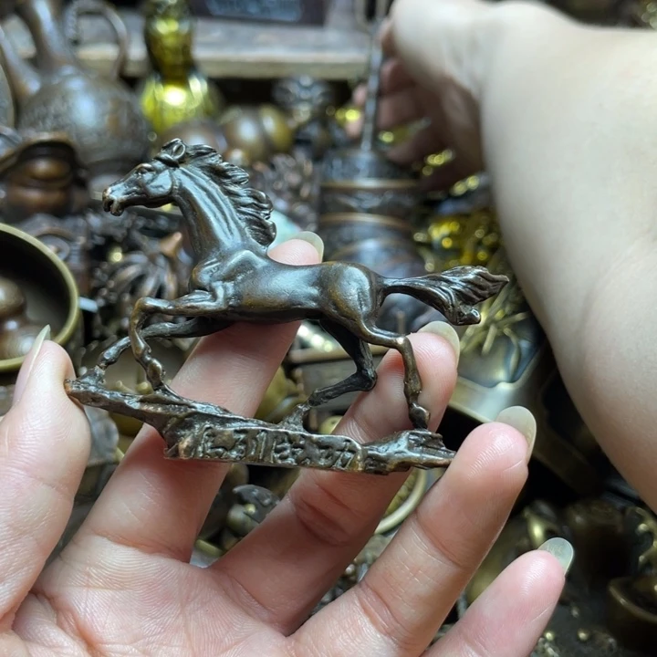 铜器摆件诚信经营