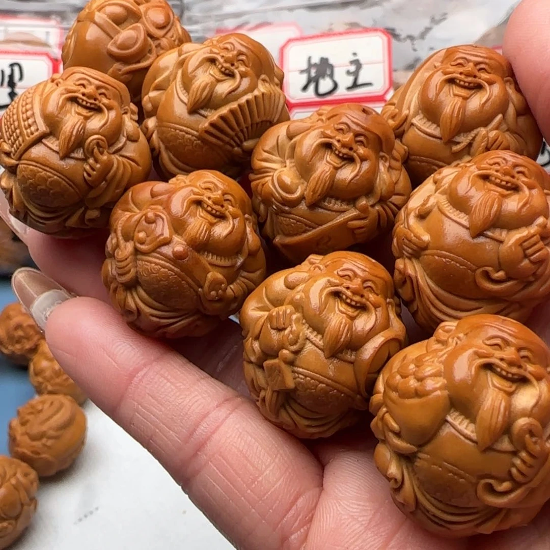 橄榄核手串橄榄核